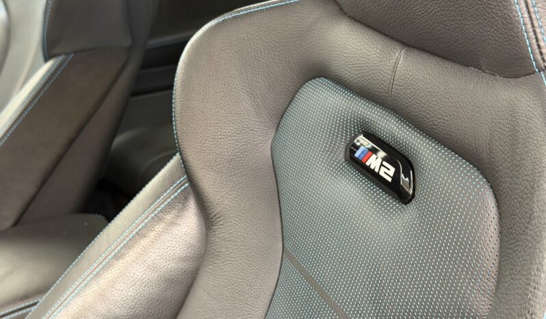 BMW M2 COMPETITION complet
