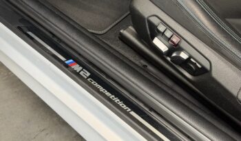 BMW M2 COMPETITION complet