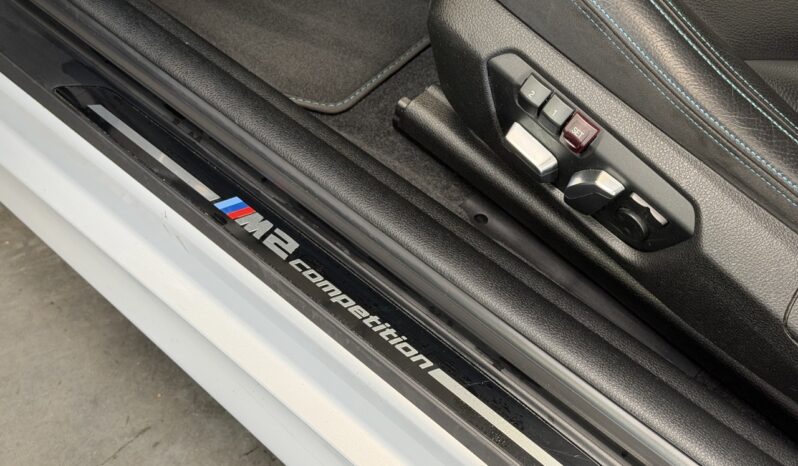 BMW M2 COMPETITION complet