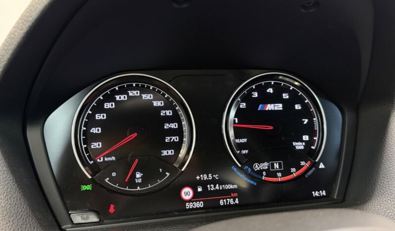 BMW M2 COMPETITION complet