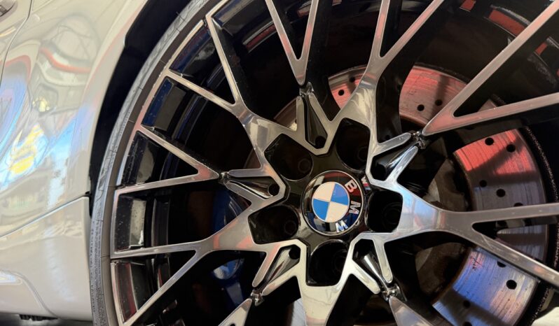 BMW M2 COMPETITION complet