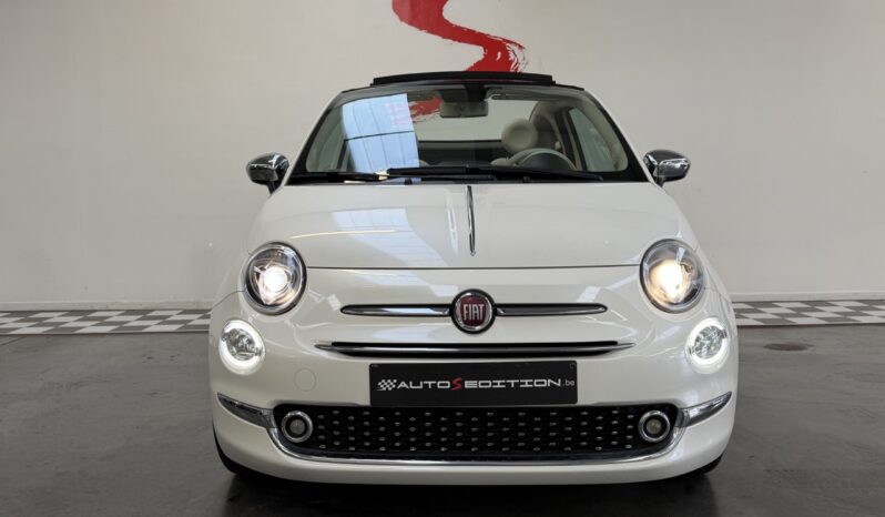 FIAT 500C LOUNGE 1.0 HYBRIDE _ 1ère main complet