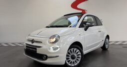 FIAT 500C LOUNGE 1.0 HYBRIDE _ 1ère main