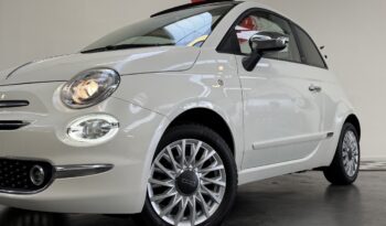 FIAT 500C LOUNGE 1.0 HYBRIDE _ 1ère main complet