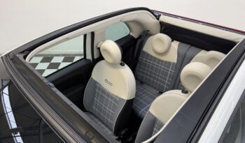 FIAT 500C LOUNGE 1.0 HYBRIDE _ 1ère main complet