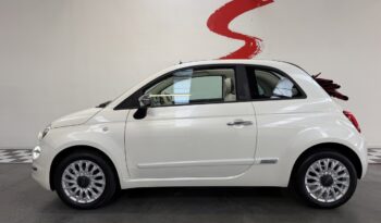 FIAT 500C LOUNGE 1.0 HYBRIDE _ 1ère main complet