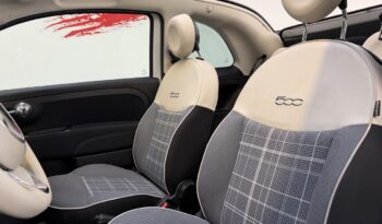 FIAT 500C LOUNGE 1.0 HYBRIDE _ 1ère main complet