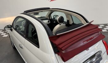 FIAT 500C LOUNGE 1.0 HYBRIDE _ 1ère main complet