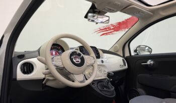 FIAT 500C LOUNGE 1.0 HYBRIDE _ 1ère main complet
