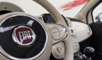 FIAT 500C LOUNGE 1.0 HYBRIDE _ 1ère main complet