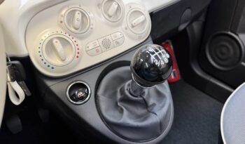 FIAT 500C LOUNGE 1.0 HYBRIDE _ 1ère main complet