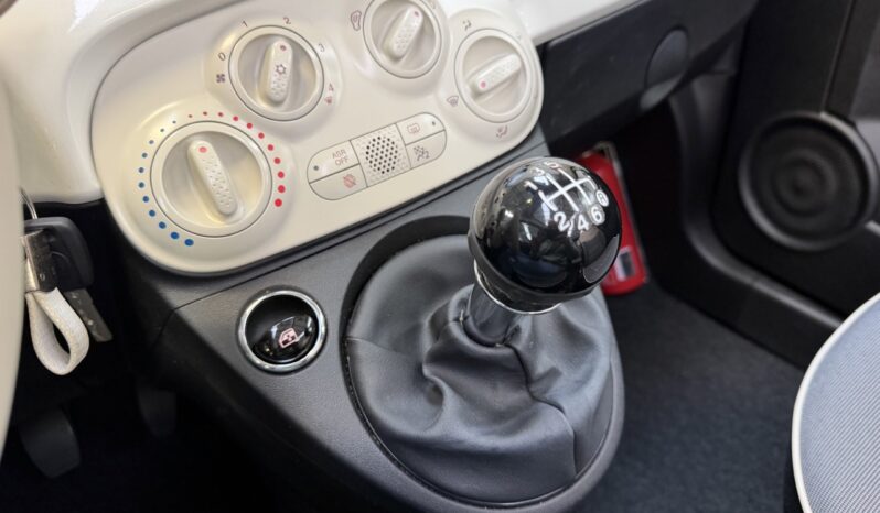 FIAT 500C LOUNGE 1.0 HYBRIDE _ 1ère main complet