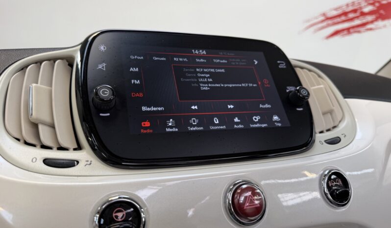 FIAT 500C LOUNGE 1.0 HYBRIDE _ 1ère main complet