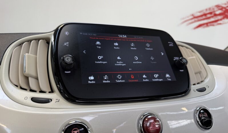 FIAT 500C LOUNGE 1.0 HYBRIDE _ 1ère main complet
