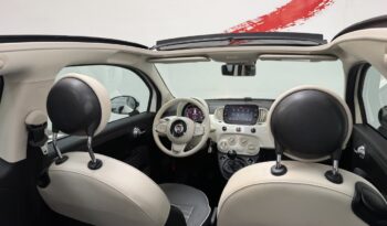 FIAT 500C LOUNGE 1.0 HYBRIDE _ 1ère main complet