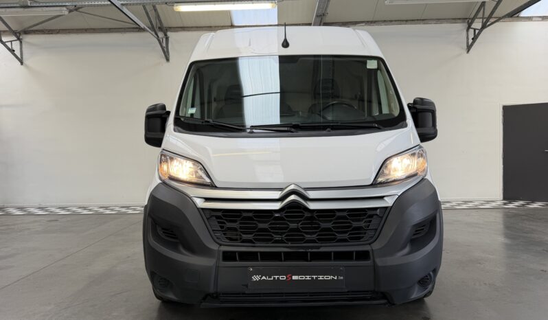 CITROEN JUMPER L3 H2 2.2 HDI _ 1ère main _ HTVA: 17 273€ complet