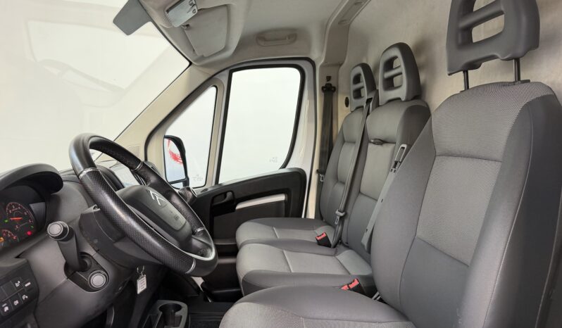 CITROEN JUMPER L3 H2 2.2 HDI _ 1ère main _ HTVA: 17 273€ complet