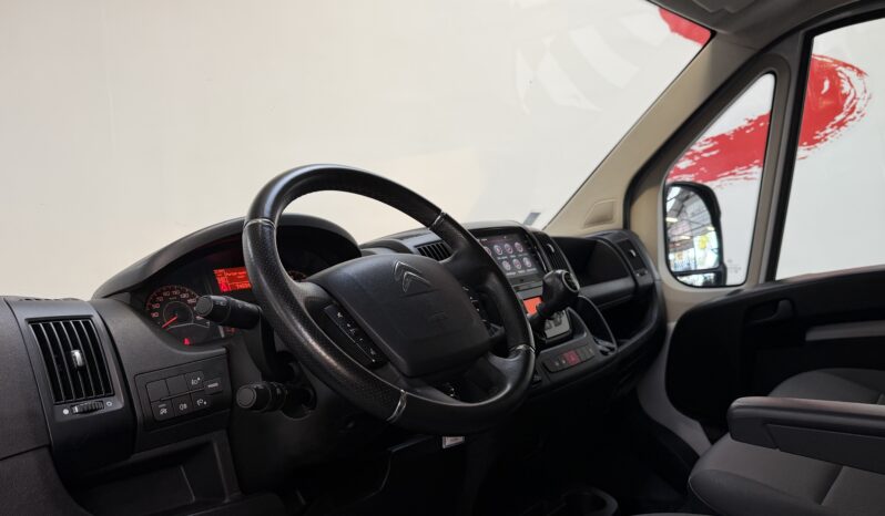 CITROEN JUMPER L3 H2 2.2 HDI _ 1ère main _ HTVA: 17 273€ complet