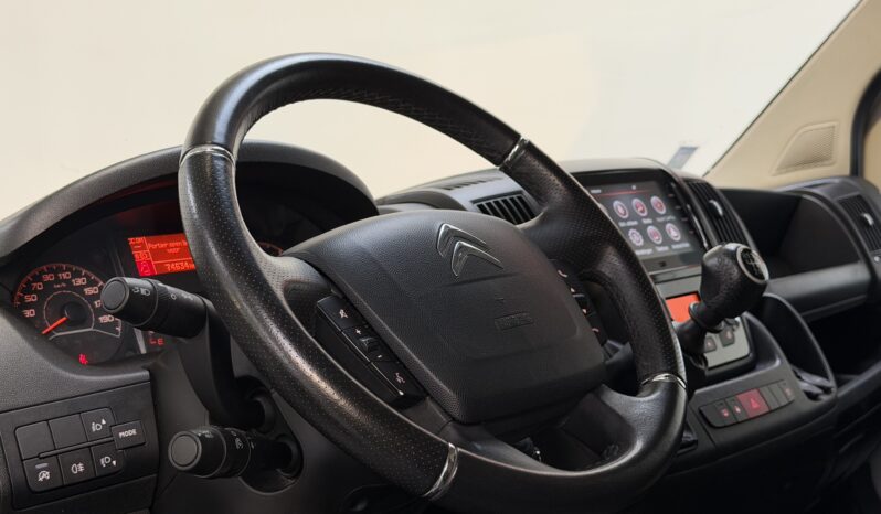 CITROEN JUMPER L3 H2 2.2 HDI _ 1ère main _ HTVA: 17 273€ complet