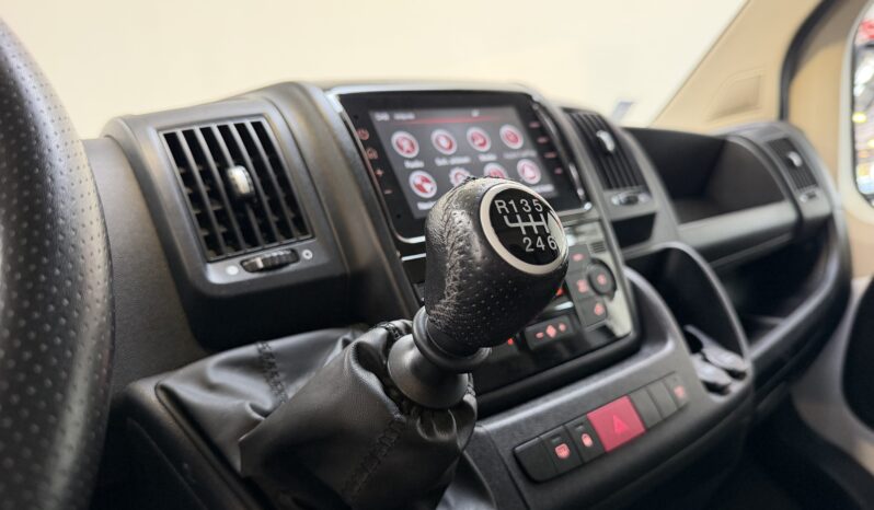 CITROEN JUMPER L3 H2 2.2 HDI _ 1ère main _ HTVA: 17 273€ complet