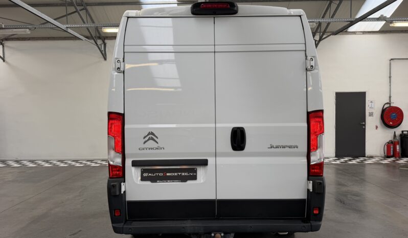 CITROEN JUMPER L3 H2 2.2 HDI _ 1ère main _ HTVA: 17 273€ complet