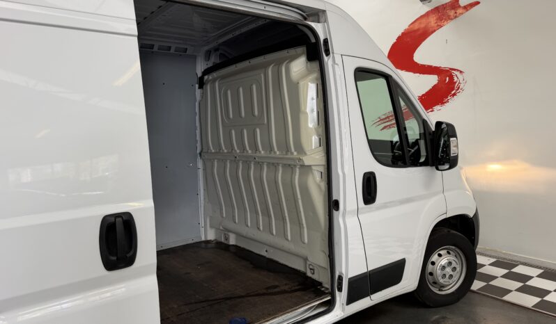 CITROEN JUMPER L3 H2 2.2 HDI _ 1ère main _ HTVA: 17 273€ complet