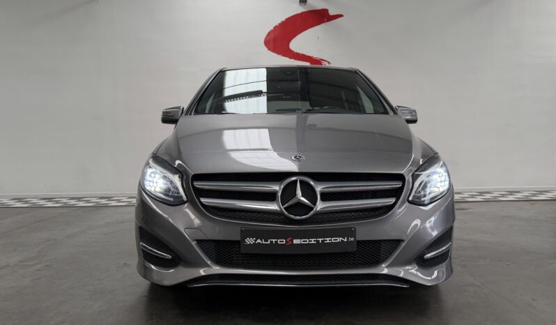 MERCEDES B 200 _ Automatique complet
