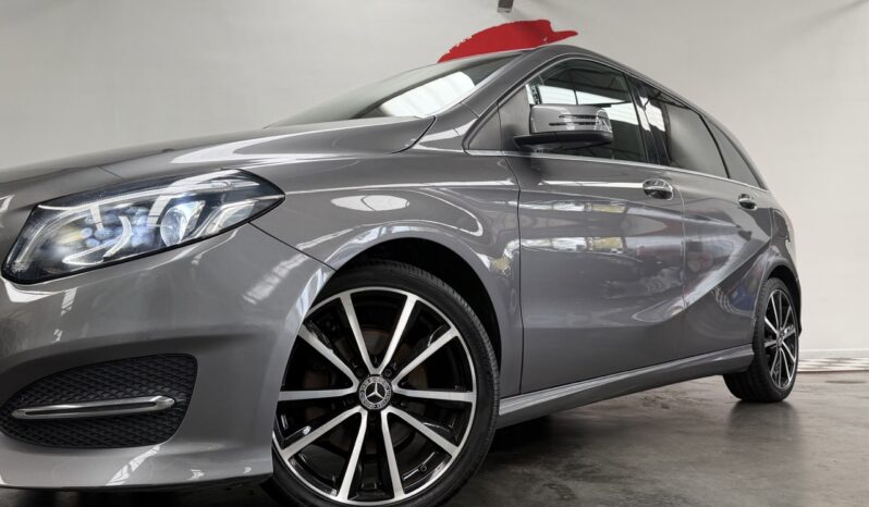 MERCEDES B 200 _ Automatique complet