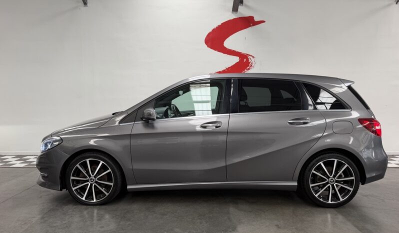MERCEDES B 200 _ Automatique complet