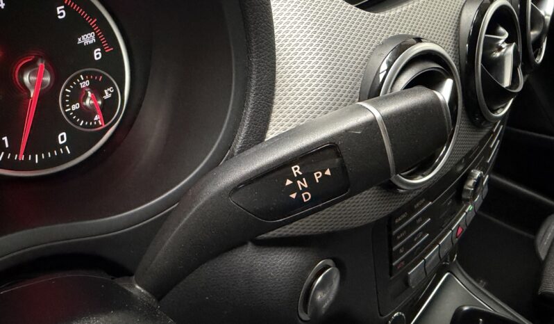 MERCEDES B 200 _ Automatique complet