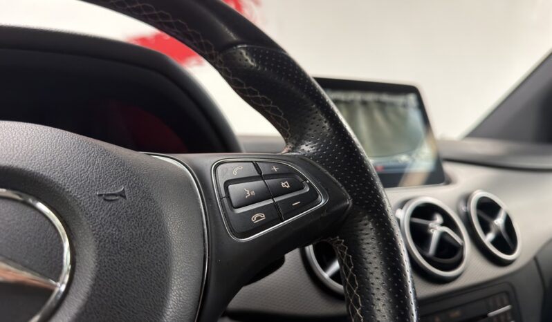 MERCEDES B 200 _ Automatique complet