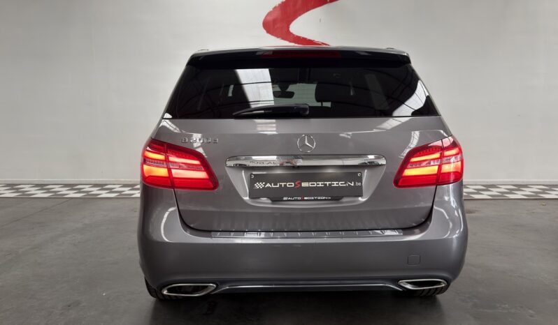 MERCEDES B 200 _ Automatique complet
