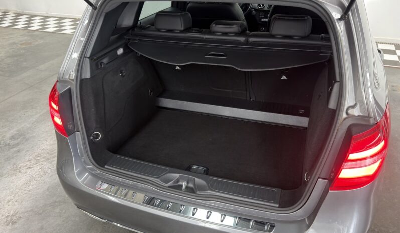 MERCEDES B 200 _ Automatique complet