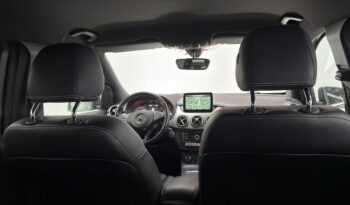 MERCEDES B 200 _ Automatique complet