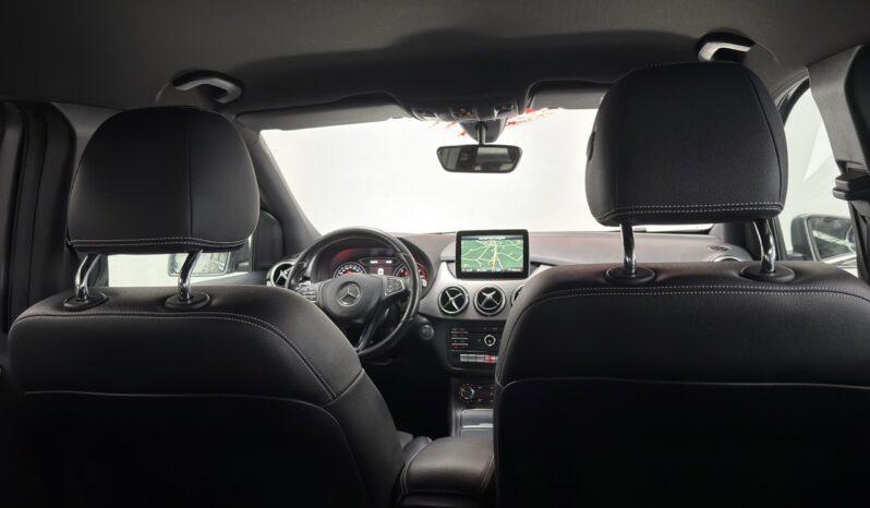 MERCEDES B 200 _ Automatique complet