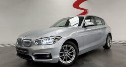 BMW 118I URBAN CHIC _ Automatique