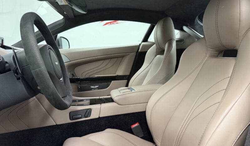 ASTON MARTIN VANTAGE S _ Automatique _ HTVA: 73 967€ complet