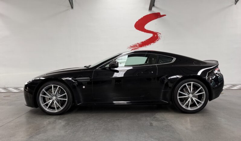 ASTON MARTIN VANTAGE S _ Automatique _ HTVA: 73 967€ complet