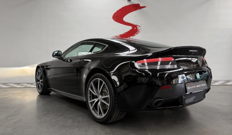 ASTON MARTIN VANTAGE S _ Automatique _ HTVA: 73 967€ complet