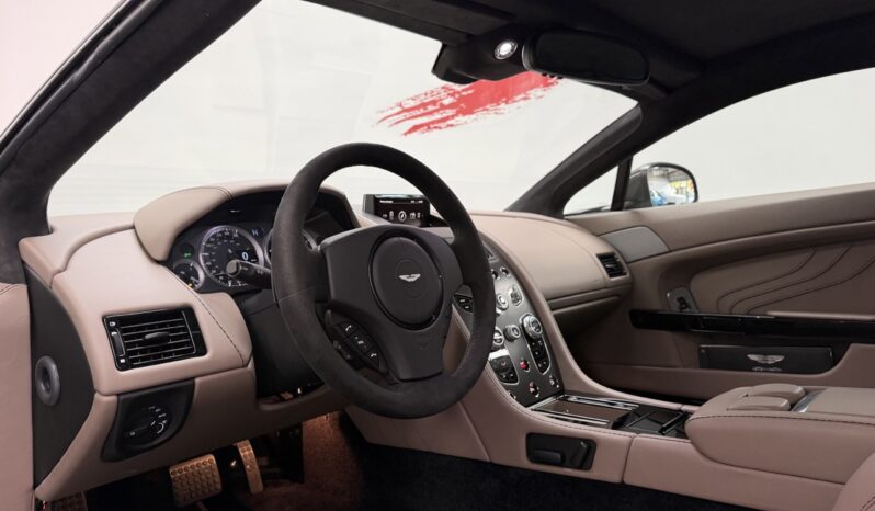 ASTON MARTIN VANTAGE S _ Automatique _ HTVA: 73 967€ complet