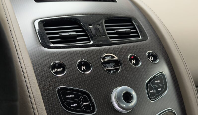 ASTON MARTIN VANTAGE S _ Automatique _ HTVA: 73 967€ complet