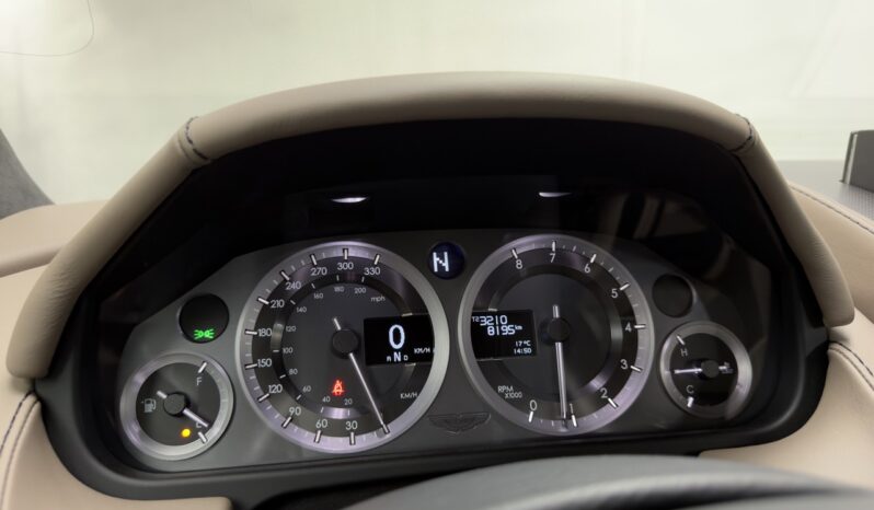 ASTON MARTIN VANTAGE S _ Automatique _ HTVA: 73 967€ complet