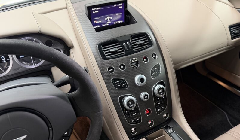 ASTON MARTIN VANTAGE S _ Automatique _ HTVA: 73 967€ complet