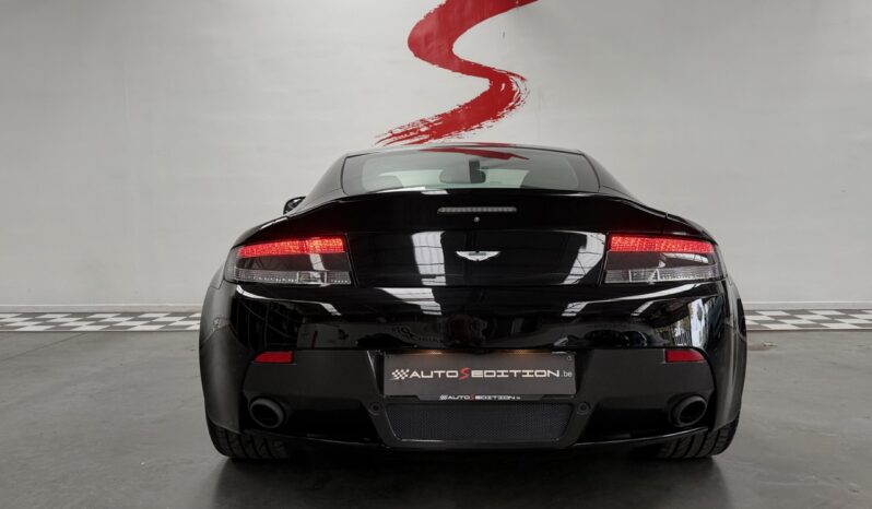 ASTON MARTIN VANTAGE S _ Automatique _ HTVA: 73 967€ complet