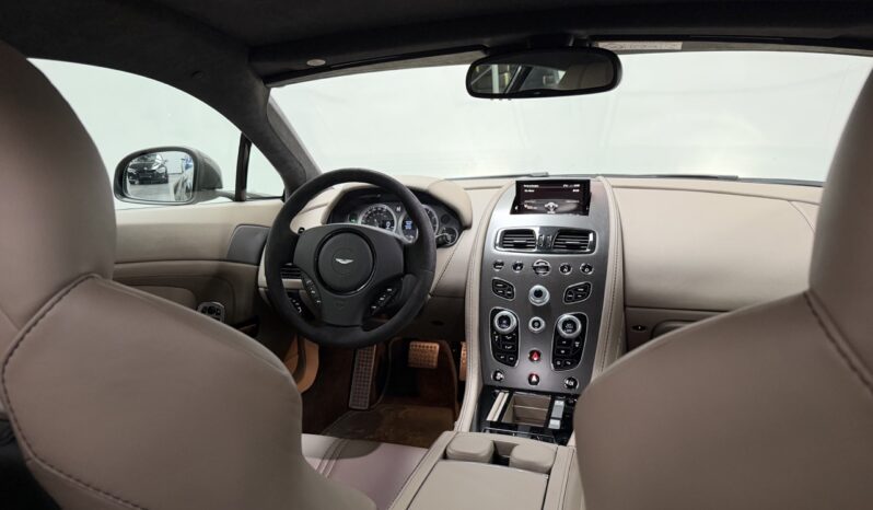 ASTON MARTIN VANTAGE S _ Automatique _ HTVA: 73 967€ complet