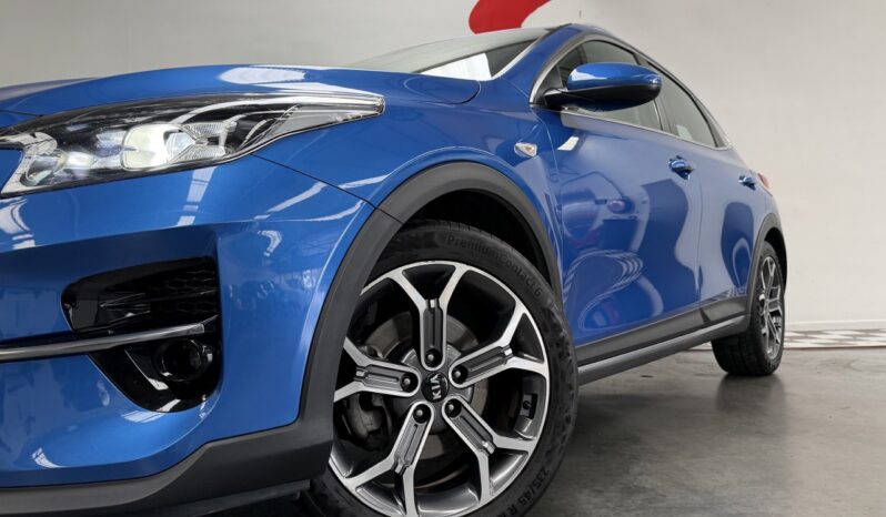 KIA XCEED 1.0 T-GDI _ 1ère main complet