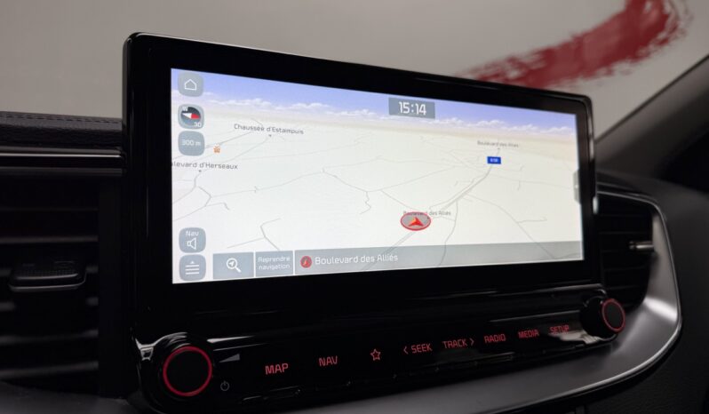 KIA XCEED 1.0 T-GDI _ 1ère main complet