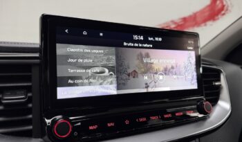 KIA XCEED 1.0 T-GDI _ 1ère main complet