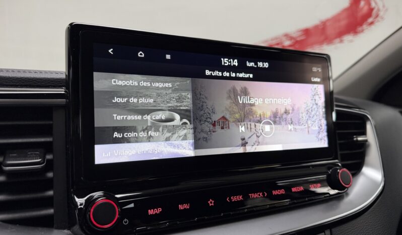 KIA XCEED 1.0 T-GDI _ 1ère main complet