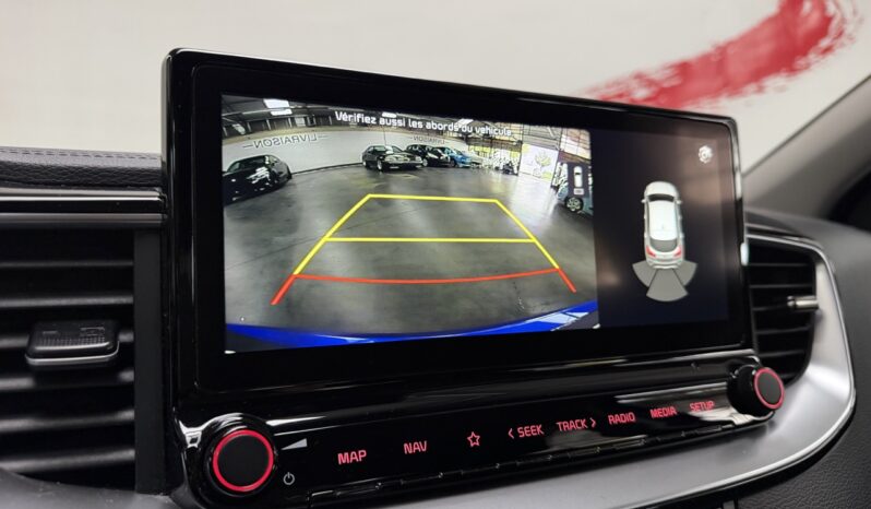 KIA XCEED 1.0 T-GDI _ 1ère main complet
